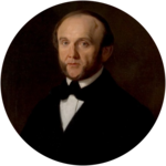 Portrait of Carl Johann Freudenberg